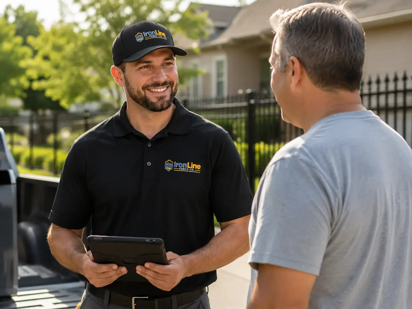 Metal Fence Installation Cologne, MN FAQs
